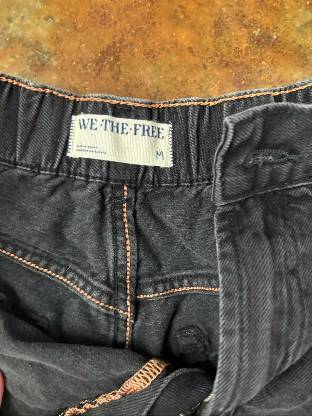 We The Free Danni Denim Shorts - Picture 2 of 5